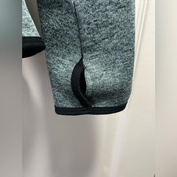 Nike Dri-Fit Fleece Zip up - Picture 6 of 9